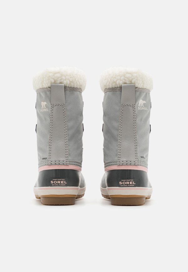 YOOT PAC WP UNISEX – Schnürstiefel – dove