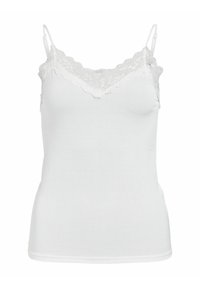 TRÄGER - Débardeur - white