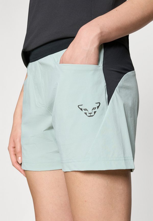 TRANSALPER HYBRID  - Sports shorts - jadelite2