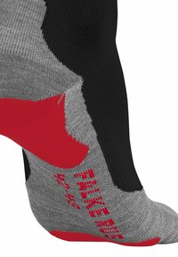 FALKE RU5 Running light cushioning - Calcetines de deporte - black flames