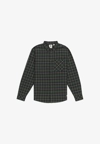 Geselecteerd, deep forest plaid