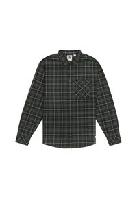 IVY LS - Πουκάμισο - deep forest plaid