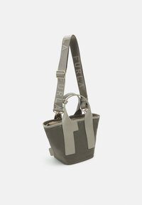 Furla ARCO FLY S TOTE - Borsa a mano - sage/vetiver/marmo