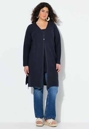 LONG SLEEVE LONGLINE - Vest - marine