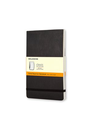 Moleskine REPORTER - Altri accessori - schwarz
