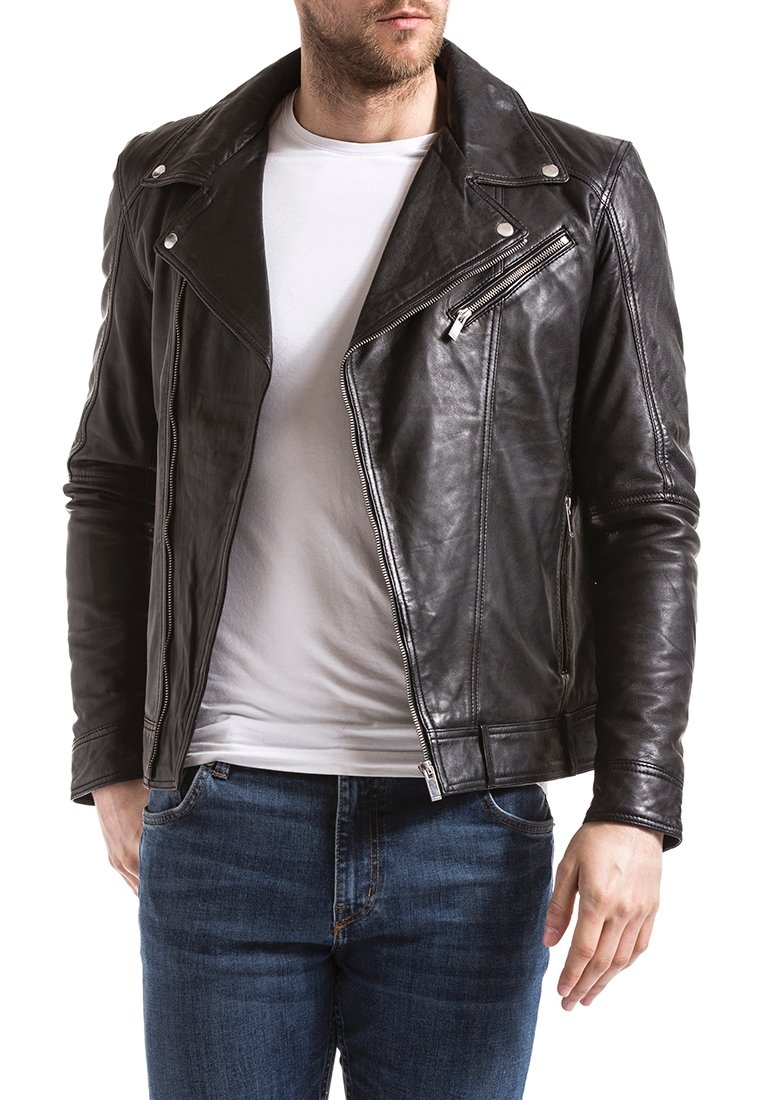 Blue Wellford BLUE WELLFORD - Leather 
