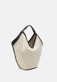 Gianni Chiarini ANFORA SET - Shopping bag - nature/black