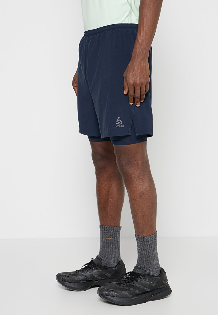 ESSENTIAL 6 INCH 2-IN-1 SHORT