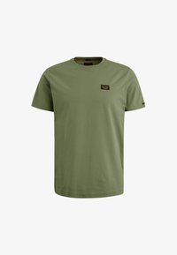 Vybráno, loden green