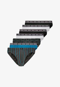 Unausgewählt, mehrfarbig