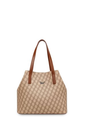 ROSELDA MN - Handbag - brown