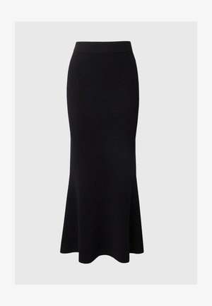 LeGer by Lena Gercke, EVELIN SKIRT - Maxirok - schwarz