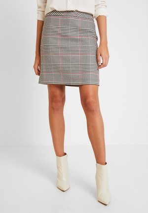 Pencil skirt - grey