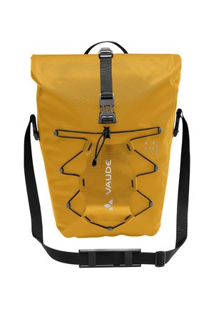 RT-HINTERRAD PROOF BACK TR SINGLE - Sac bandoulière - burnt yellow