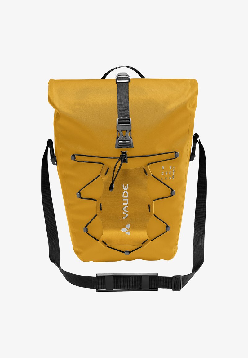 Vaude RT-HINTERRAD PROOF BACK TR SINGLE - Borsa a tracolla - burnt yellow