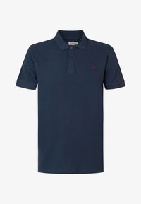 Nevybráno, deep navy/biking red