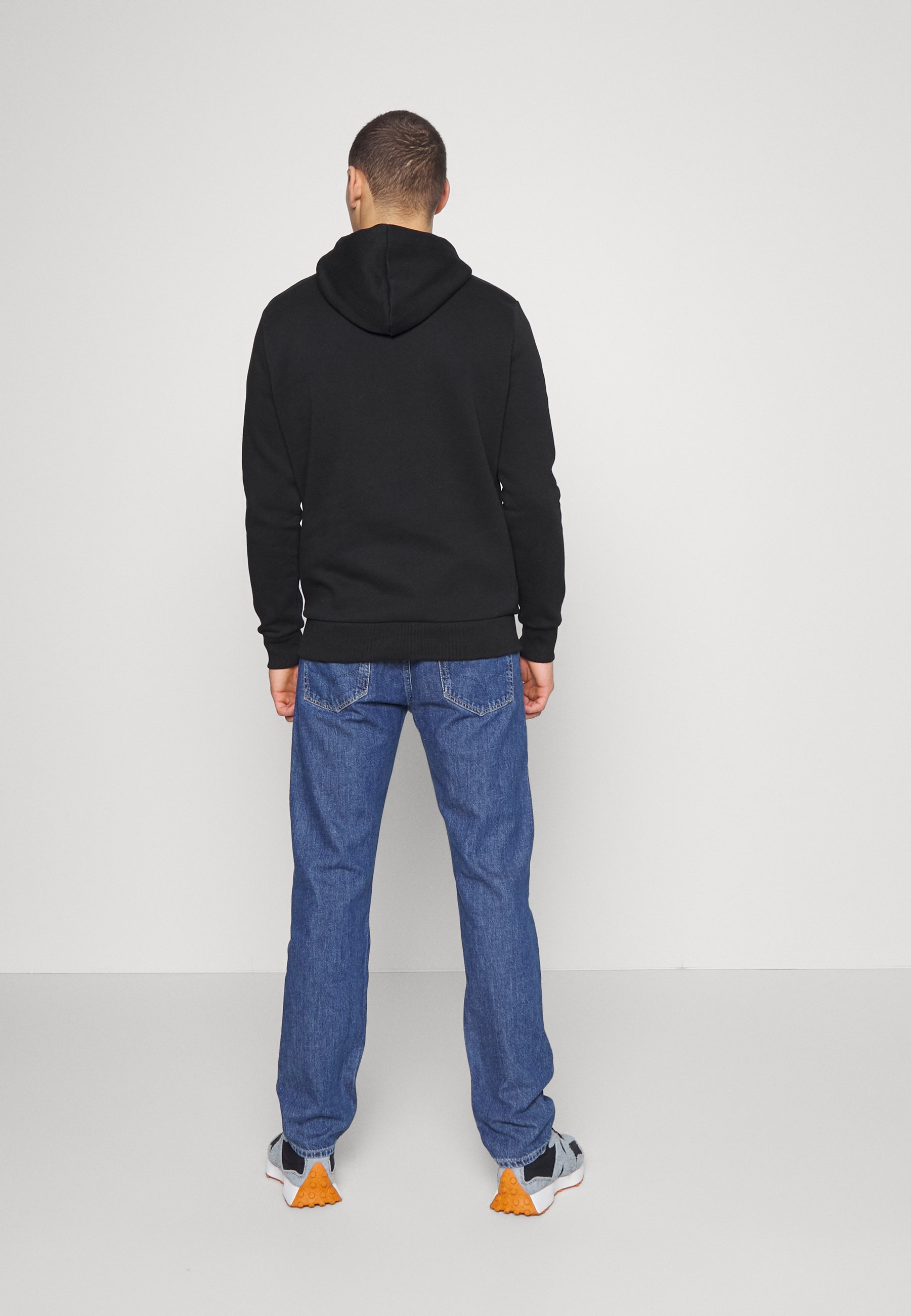 Pepe Jeans BYRON - Straight leg jeans - denim/blue denim - Zalando.co.uk