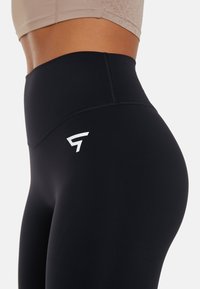 SQUATPROOF Tajice-hlače - black