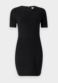 SHAKER MINI - Jumper dress - black