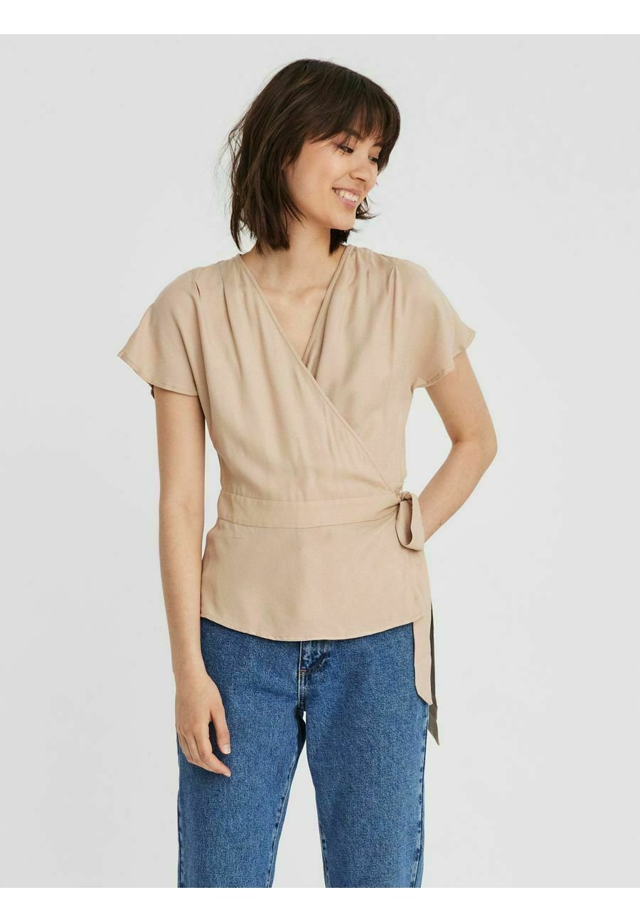 Vero Moda Camicetta - beige