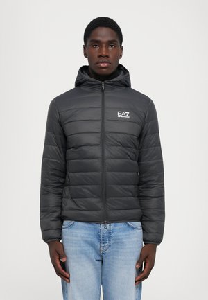 TRAIN CORE LIGHT JACKET - Dunjacka - asphalt