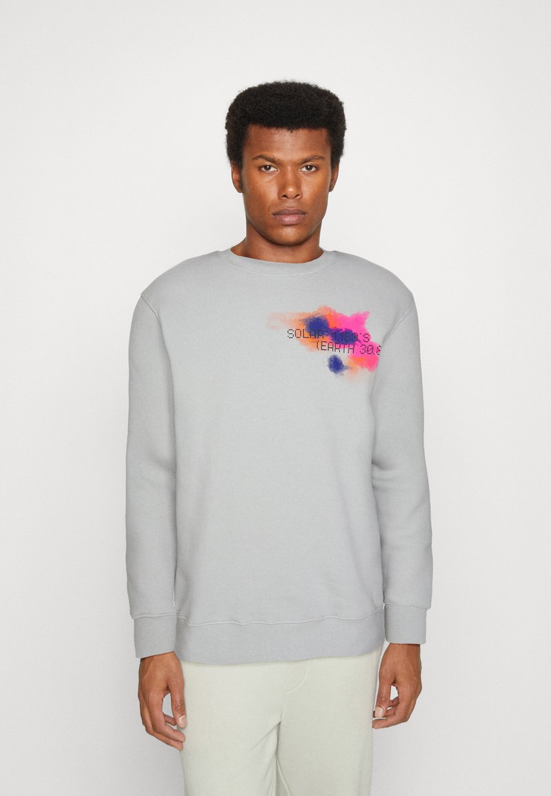 Jack & Jones JCONEBULAS CREW NECK - Sudadera - high-rise