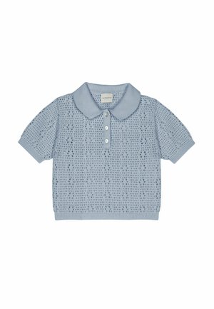 PUNTO FLORENCE  - Polo - azul