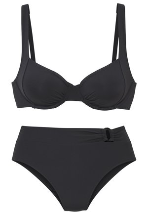 LASCANA, NOEMI - Μπικίνι - black