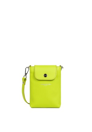 MILANO BAO - Pochette pour téléphone - anis