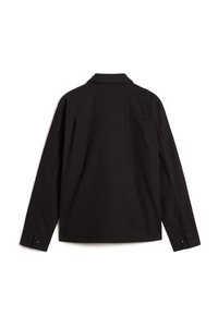 Vans DRILL CHORE - Summer jacket - black