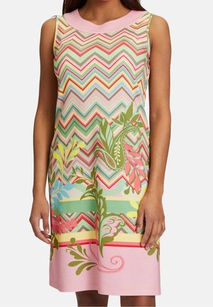 Vestido ligero - green