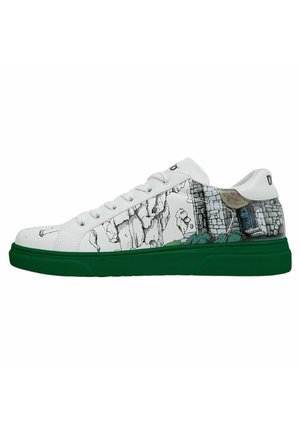 Dogo ACE  - Trainers - weiß-grau