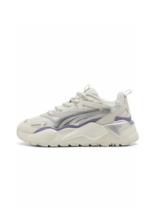 GALACTIC - Trainers - vapor gray/silver