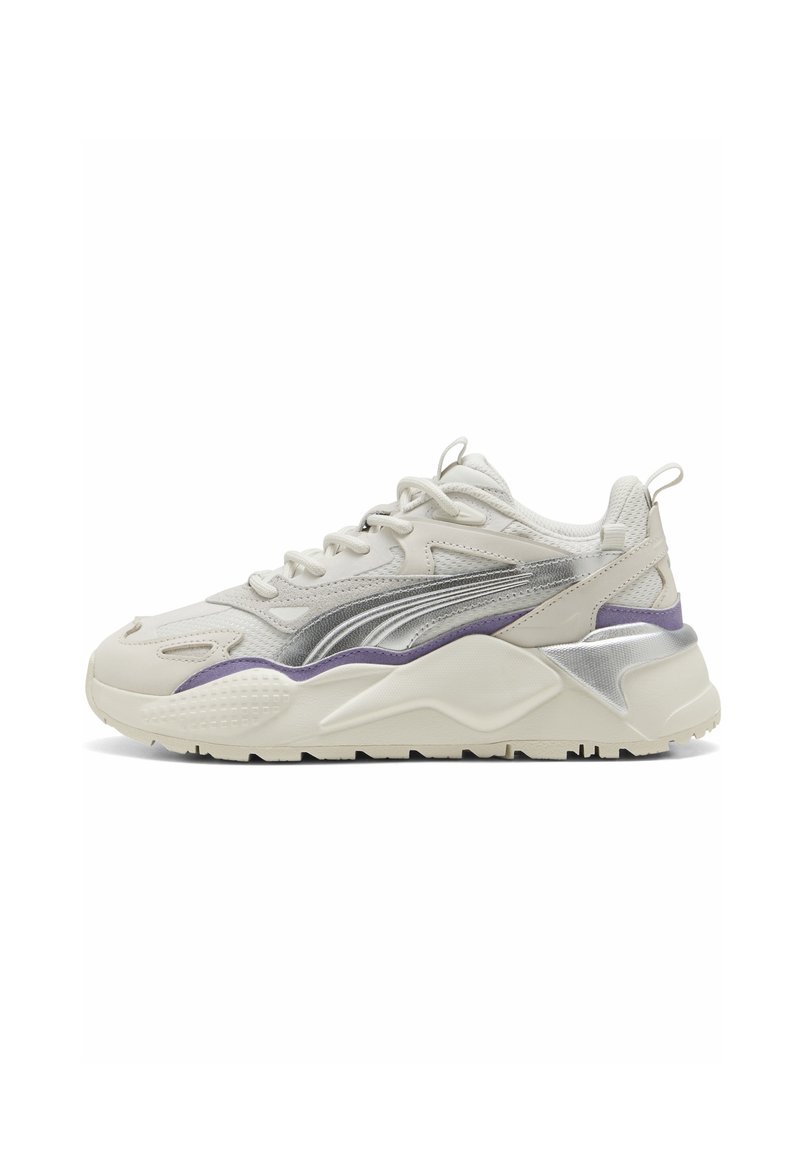 Puma GALACTIC - Tenisice - vapor gray/silver