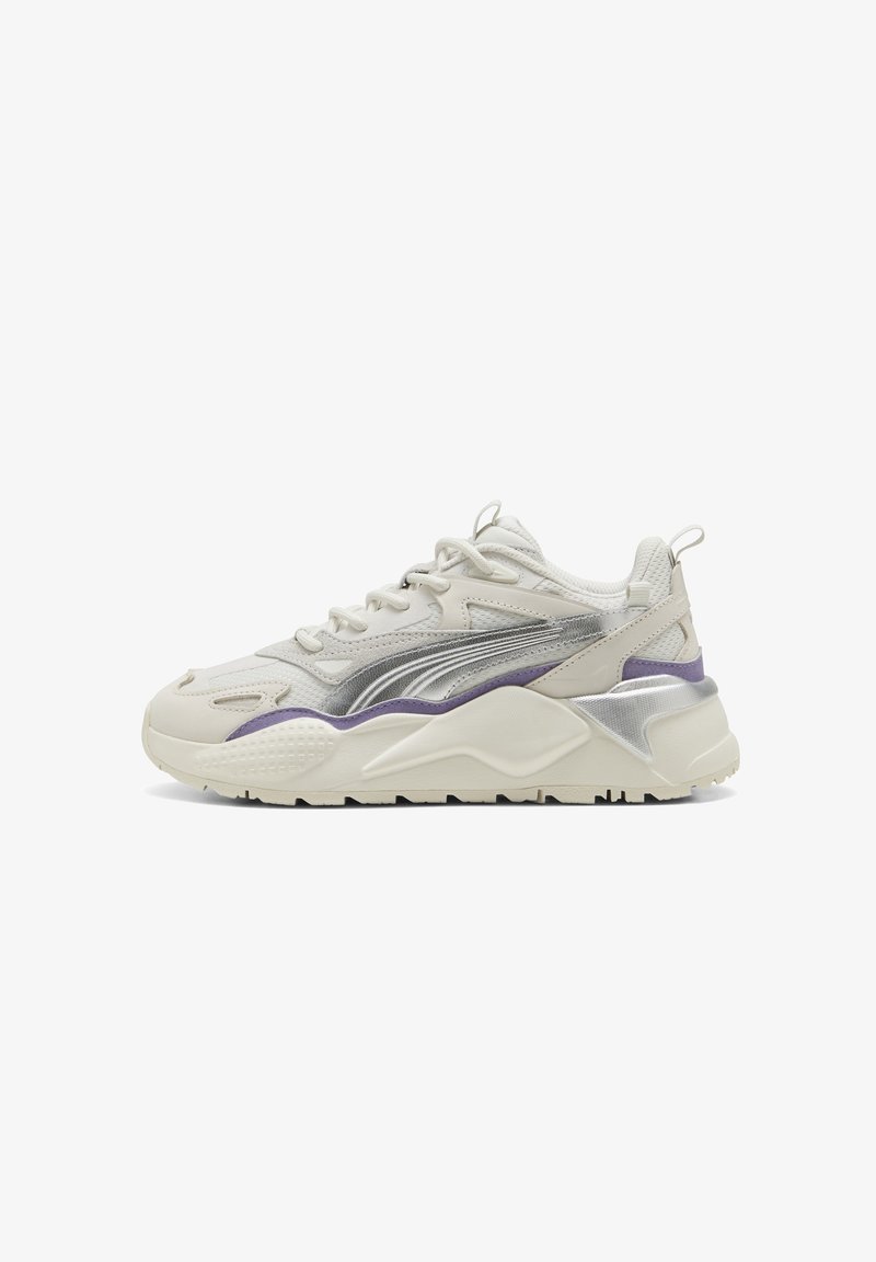 Puma GALACTIC - Tossud - vapor gray/silver