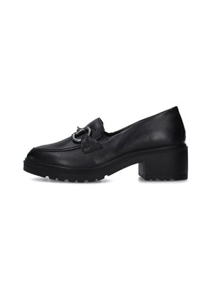 Scarpe senza lacci - black