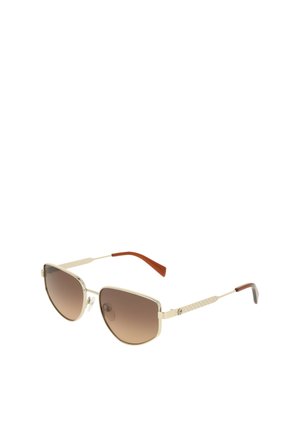 Lunettes de soleil - gold medium