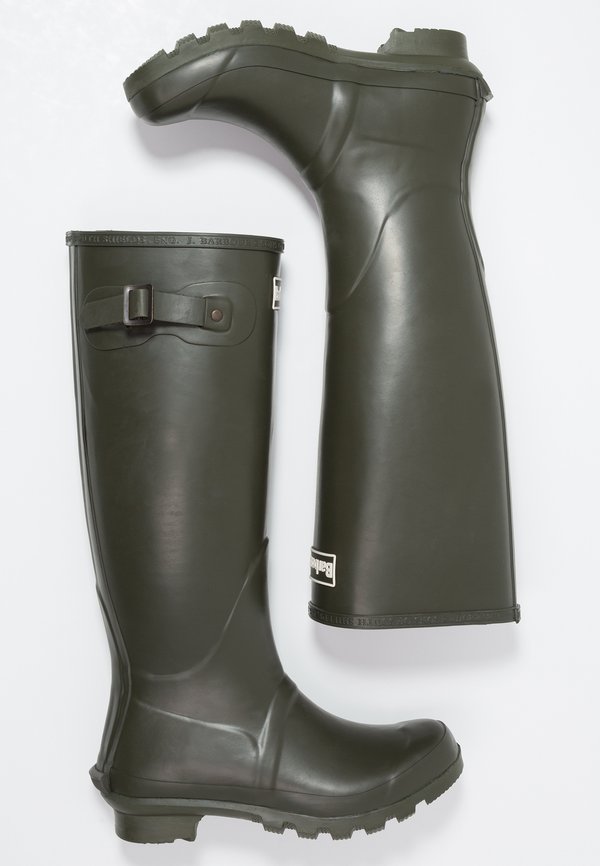 BEDE - Wellies - olive3