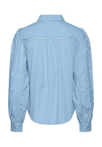 YAS YASKENORA SHIRT - Skjorte - clear sky