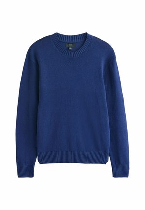 Next, Strickpullover - blue