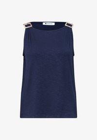 Sélectionné, shadowed navy