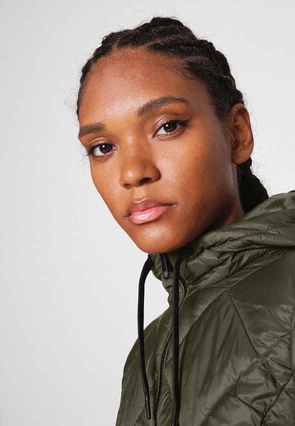 BYAmalla - Winter jacket - rosin2