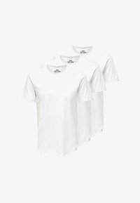 Niet geselecteerd, weiß