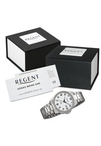 Regent KOLLEKTION  - Horloge - silberfarben