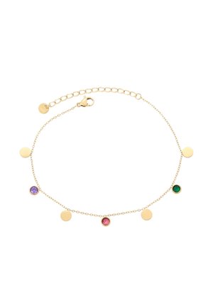 Brăţară - gold multicolor