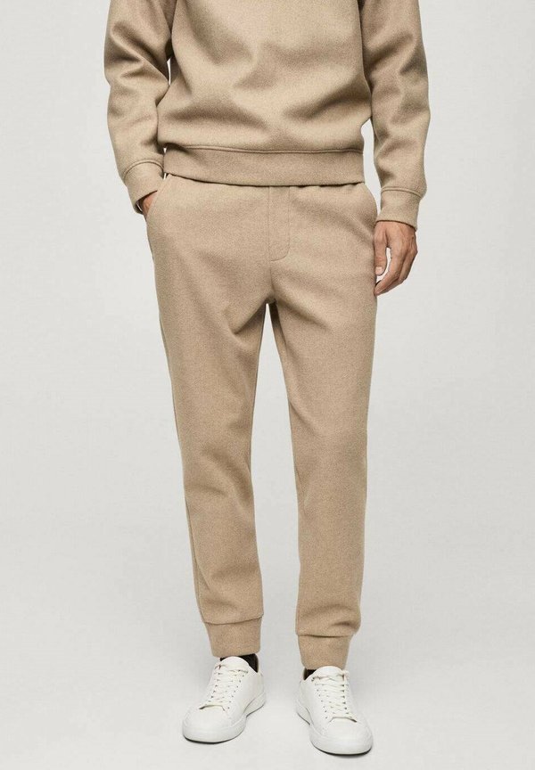 Jogginghose - beige