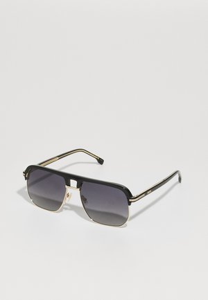 BOSS Saulesbrilles - black/gold-coloured