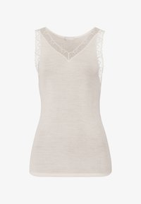 Vybráno, misty white