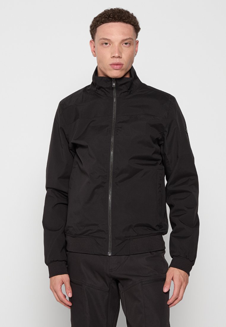 Didriksons Lichte jas zwart