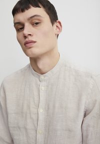 Casual Friday CFANTON - Button down-skjorte - chateau gray melange